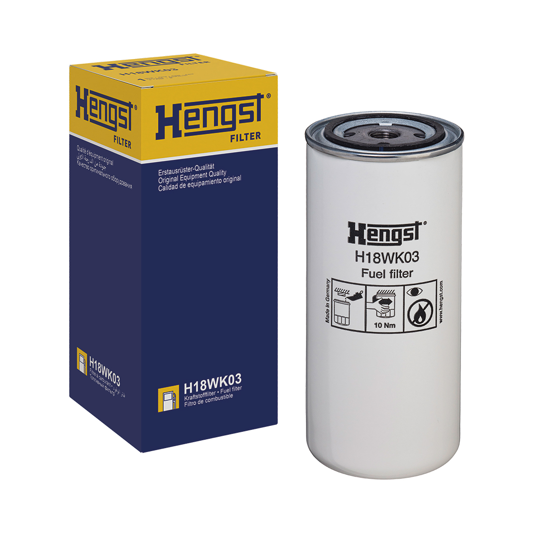 Imagem destaque de FILTRO H-18WK03 HENGST