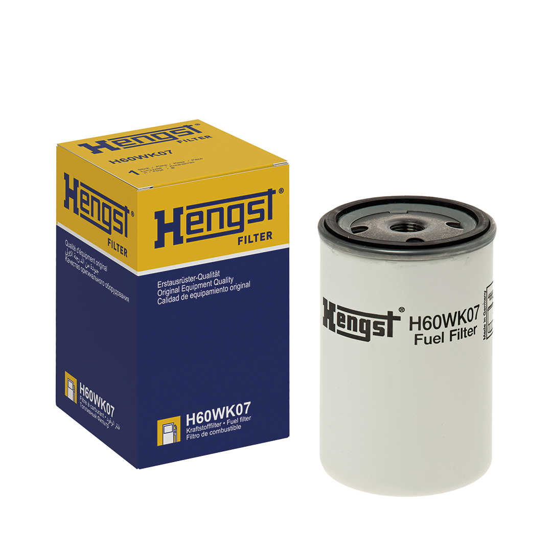 Imagem destaque de FILTRO H-60WK07 HENGST