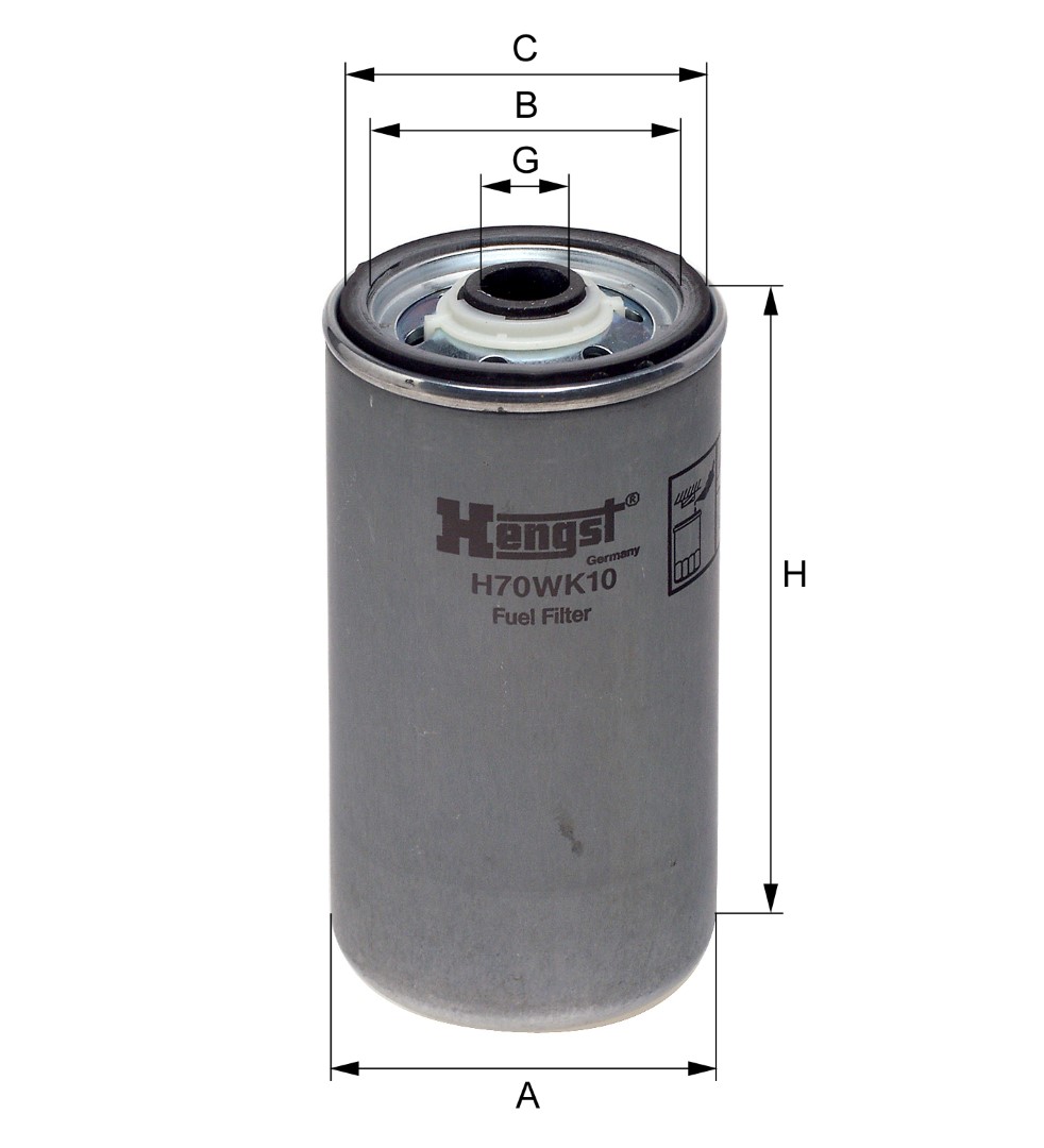 Imagem destaque de FILTRO H-70WK10