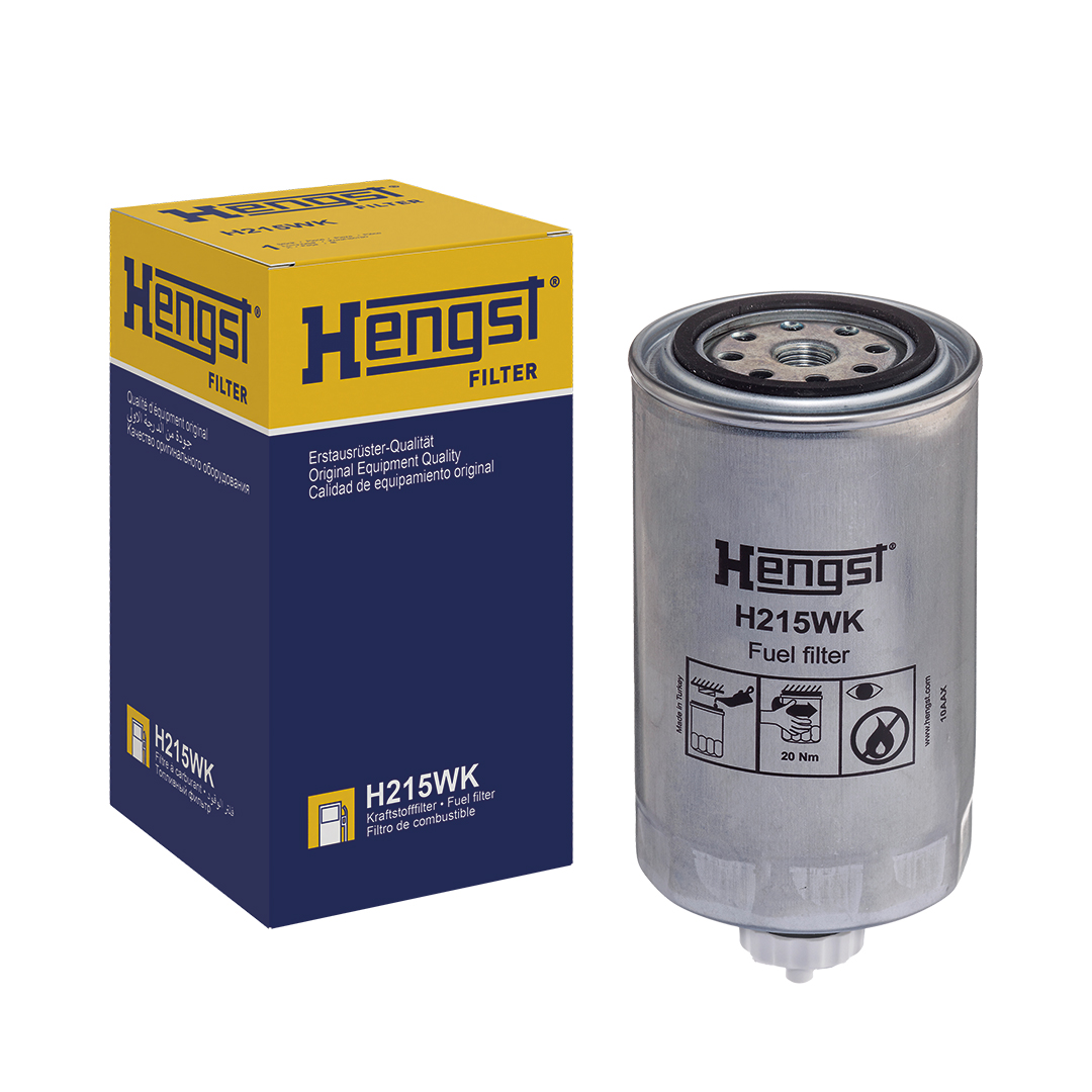 Imagem destaque de FILTRO H-215WK HENGST