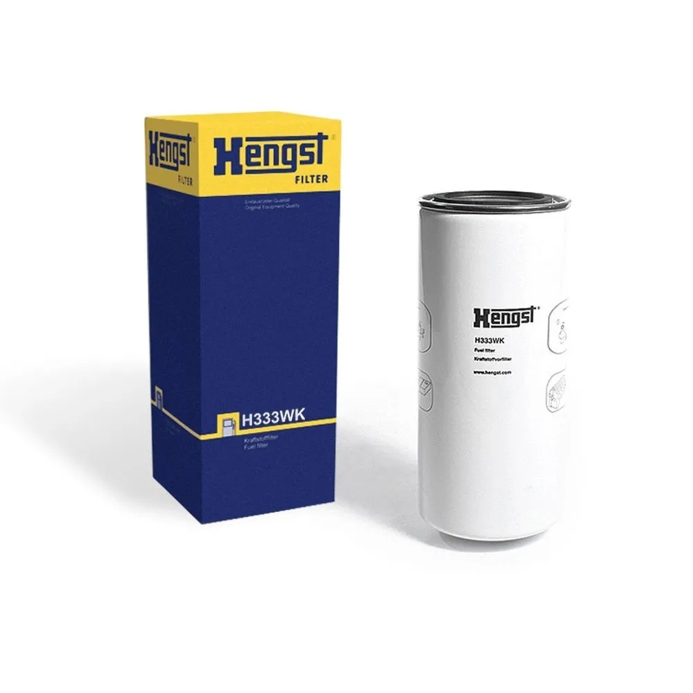 Imagem destaque de FILTRO H-333WK HENGST